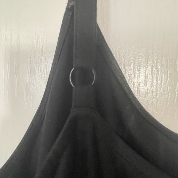 Ponte Sleeveless Jumpsuit Torrid - Picture 10 of 12